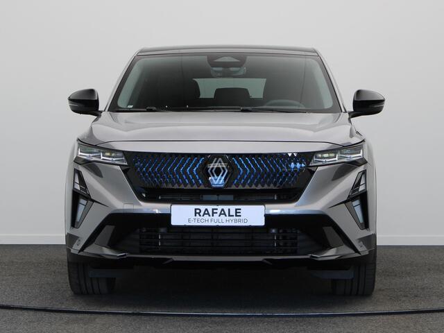 Renault Rafale E-Tech Hybrid 200pk esprit Alpine | HUD | Panoramisch dak | Harman Kardon | Elek. verstelbare stoelen |