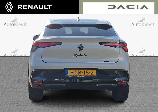 Renault Rafale 1.2 E-Tech Hybrid 200 esprit Alpine - pack around view camera / pack harman kardon / pack privilège