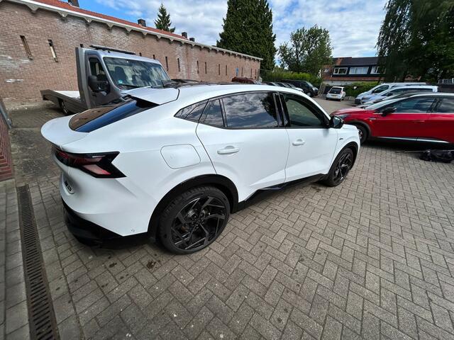 Renault Rafale 1.2 E-Tech 4x4 plug-in hybrid 300 atelier Alpine/Full Options