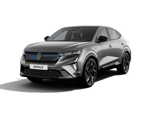 Renault Rafale atelier Alpine E-Tech 4x4 plug-in hybrid 300 | Achteruitrijcamera | Blind Spot Warning | Elektrisch verwarmbare voorstoelen