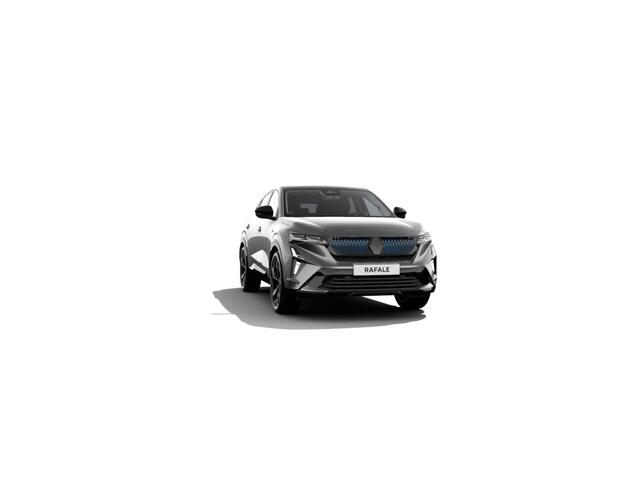 Renault Rafale atelier Alpine E-Tech 4x4 plug-in hybrid 300 | Achteruitrijcamera | Blind Spot Warning | Elektrisch verwarmbare voorstoelen