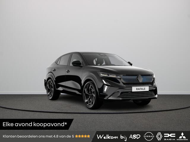 Renault Rafale atelier Alpine E-Tech 4x4 plug-in hybrid 300 | Achteruitrijcamera | Adaptive Cruise Control | Blind Spot Warning