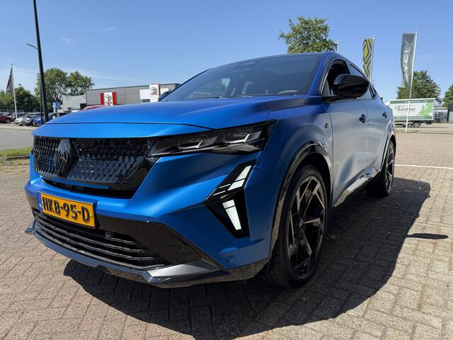 Renault Rafale 1.2 E-Tech 4x4 plug-in hybrid 300 atelier Alpine | Solarbay | Head-up | Harman Kardon | tijdelijk gratis Top Afleverpakket twv Eur 695