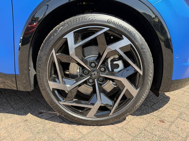 Renault Rafale 1.2 E-Tech 4x4 plug-in hybrid 300 atelier Alpine | Solarbay | Head-up | Harman Kardon | tijdelijk gratis Top Afleverpakket twv Eur 695