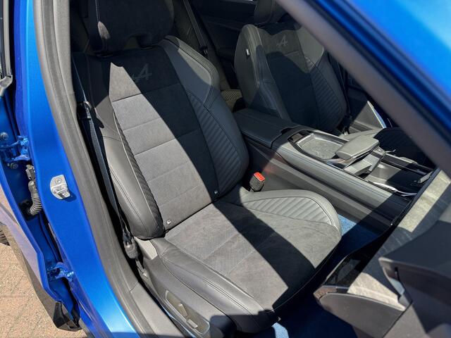 Renault Rafale 1.2 E-Tech 4x4 plug-in hybrid 300 atelier Alpine | Solarbay | Head-up | Harman Kardon | tijdelijk gratis Top Afleverpakket twv Eur 695