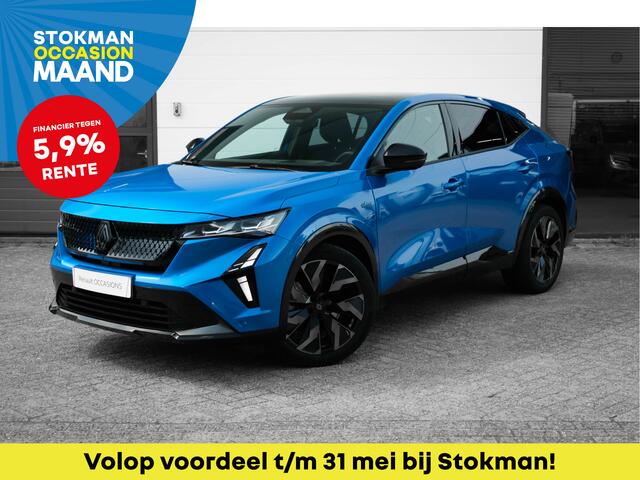 Renault Rafale 1.2 E-Tech full hybrid 200 PK Esprit Alpine | Solar bay dak | Harmon Kardon sound | Pack Privilege | 360 graden camera | | incl. Bovag rijklaarpakket met 12 maanden garantie |