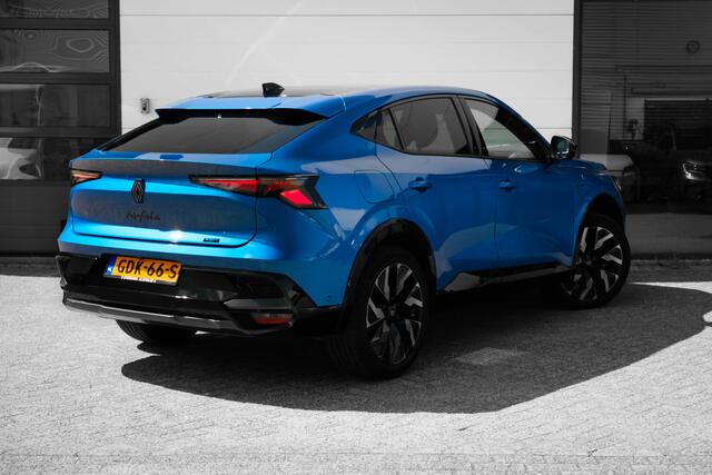 Renault Rafale 1.2 E-Tech full hybrid 200 PK Esprit Alpine | Solar bay dak | Harmon Kardon sound | Pack Privilege | 360 graden camera | | incl. Bovag rijklaarpakket met 12 maanden garantie |