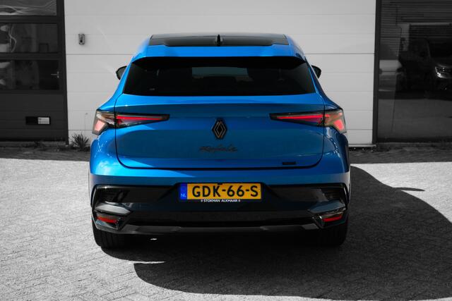 Renault Rafale 1.2 E-Tech full hybrid 200 PK Esprit Alpine | Solar bay dak | Harmon Kardon sound | Pack Privilege | 360 graden camera | | incl. Bovag rijklaarpakket met 12 maanden garantie |