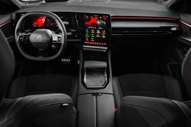 Renault Rafale 1.2 E-Tech full hybrid 200 PK Esprit Alpine | Solar bay dak | Harmon Kardon sound | Pack Privilege | 360 graden camera | | incl. Bovag rijklaarpakket met 12 maanden garantie |
