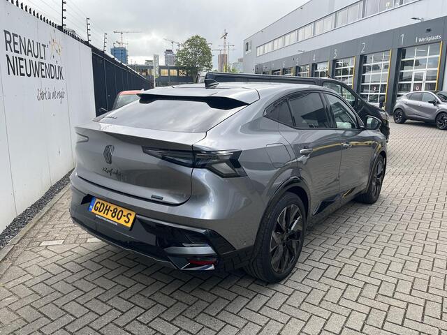 Renault Rafale 1.2 E-Tech full hybrid 200 esprit Alpine Renault Rafale E-Tech Hybrid 200 esprit Alpine