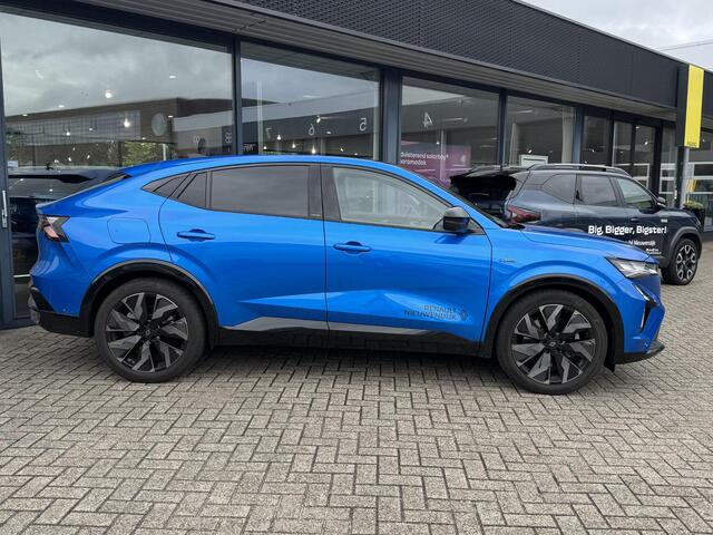 Renault Rafale 1.2 E-Tech full hybrid 200 esprit Alpine Renault Rafale 1.2 E-Tech Hybrid 200 esprit Alpine / Demo Aalsmeer