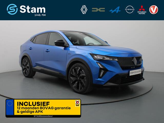 Renault Rafale E-Tech Hybrid 200pk esprit Alpine Automaat/EDC 360° camera | Climate | Panoramadak | Elektrisch bedienbare achterklep | Solarbay
