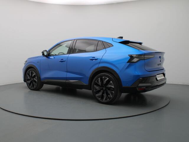 Renault Rafale E-Tech Hybrid 200pk esprit Alpine Automaat/EDC 360° camera | Climate | Panoramadak | Elektrisch bedienbare achterklep | Solarbay