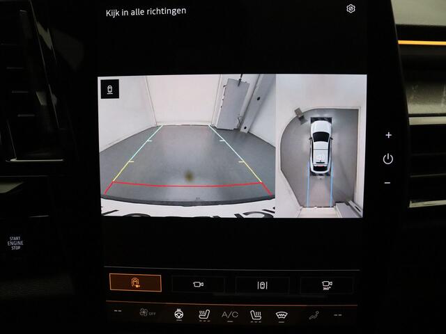 Renault Rafale E-Tech Hybrid 200pk esprit Alpine Automaat/EDC 360° camera | Climate | Panoramadak | Elektrisch bedienbare achterklep | Solarbay