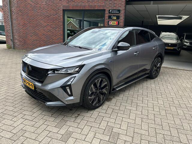 Renault Rafale 1.2 E-Tech full hybrid 200 esprit Alpine/Side step/ achterspoiler/In opdracht particulier