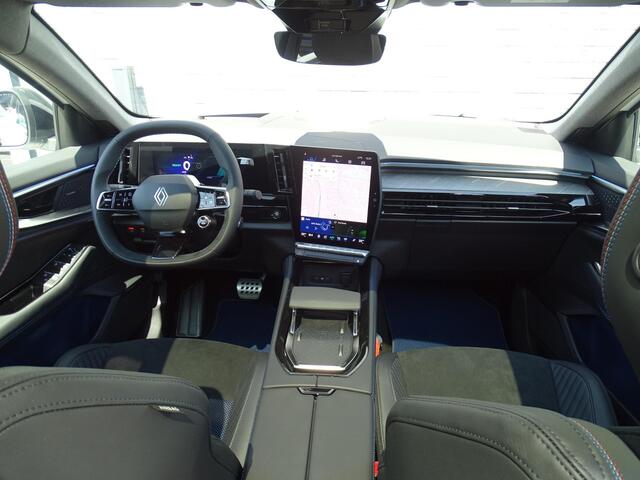 Renault Rafale 1.2 E-Tech full hybrid 200 esprit Alpine SOLARBAY / PACK AROUND VIEW CAMERA / PACK PRIVILÈGE / PACK HARMAN KARDON