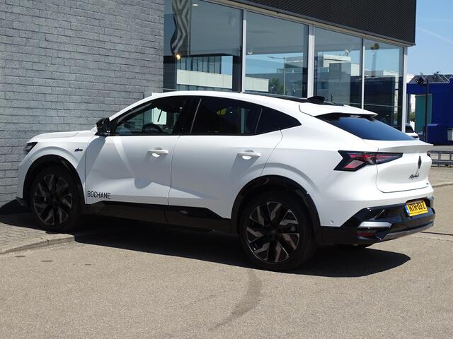 Renault Rafale 1.2 E-Tech full hybrid 200 esprit Alpine SOLARBAY / PACK AROUND VIEW CAMERA / PACK PRIVILÈGE / PACK HARMAN KARDON