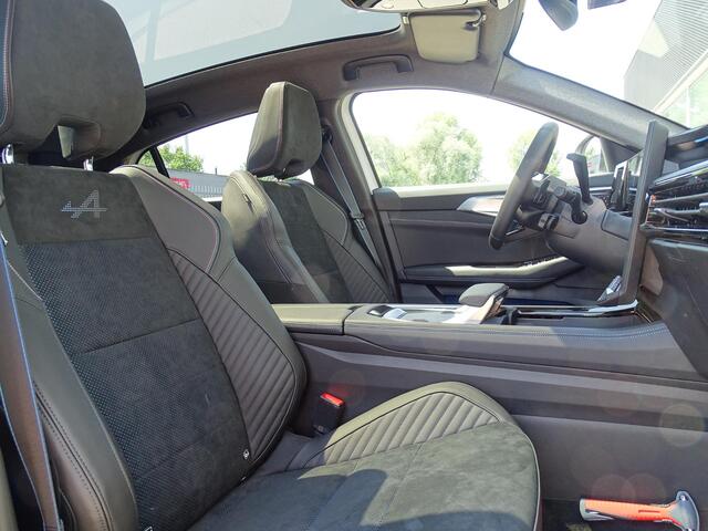 Renault Rafale 1.2 E-Tech full hybrid 200 esprit Alpine SOLARBAY / PACK AROUND VIEW CAMERA / PACK PRIVILÈGE / PACK HARMAN KARDON