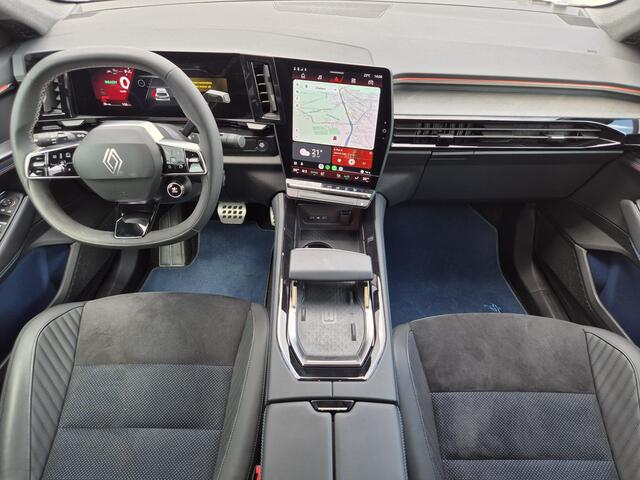 Renault Rafale 1.2 E-Tech full hybrid 200 esprit Alpine Automaat / Apple Carplay Android Auto / Stoelverwarming / Adaptief CC / Elektrische achterklep / Achteruitrijcamera / Draadloze telefoon lader / Climate control / Lichtmetalen wielen 20" /
