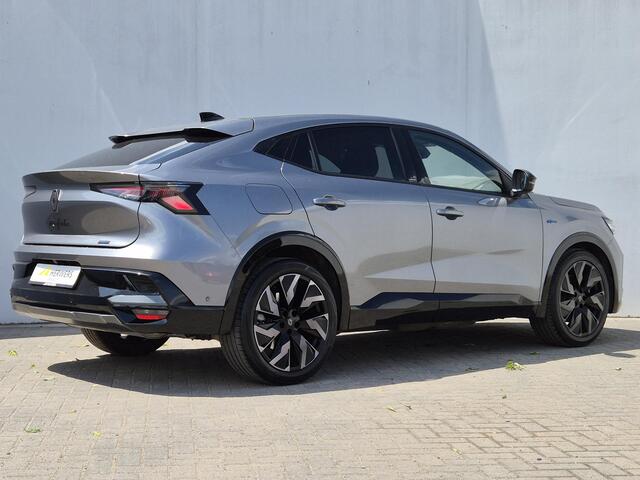 Renault Rafale 1.2 E-Tech full hybrid 200 esprit Alpine Automaat / Apple Carplay Android Auto / Stoelverwarming / Adaptief CC / Elektrische achterklep / Achteruitrijcamera / Draadloze telefoon lader / Climate control / Lichtmetalen wielen 20" /