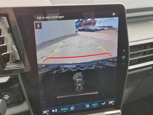 Renault Rafale 1.2 E-Tech full hybrid 200 esprit Alpine Automaat / Apple Carplay Android Auto / Stoelverwarming / Adaptief CC / Elektrische achterklep / Achteruitrijcamera / Draadloze telefoon lader / Climate control / Lichtmetalen wielen 20" /