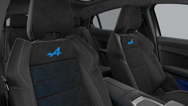 Renault Rafale 1.2 E-TECH FULL HYBRID 200PK ESPRIT ALPINE | Panoramadak | Pack Privilege | Harman Kardon | 360 camera