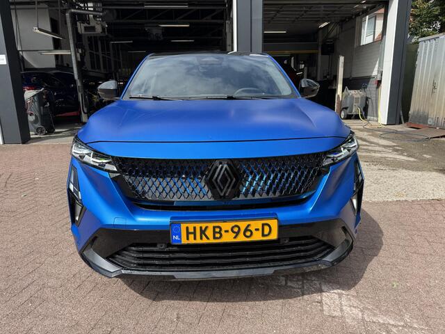 Renault Rafale 1.2 E-Tech 4x4 plug-in hybrid 300 atelier Alpine