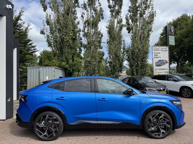 Renault Rafale 1.2 E-Tech 4x4 plug-in hybrid 300 atelier Alpine