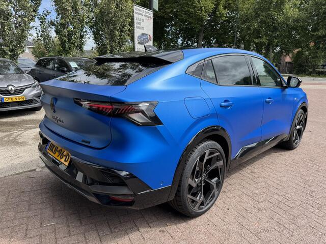 Renault Rafale 1.2 E-Tech 4x4 plug-in hybrid 300 atelier Alpine
