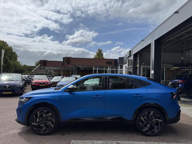 Renault Rafale 1.2 E-Tech 4x4 plug-in hybrid 300 atelier Alpine