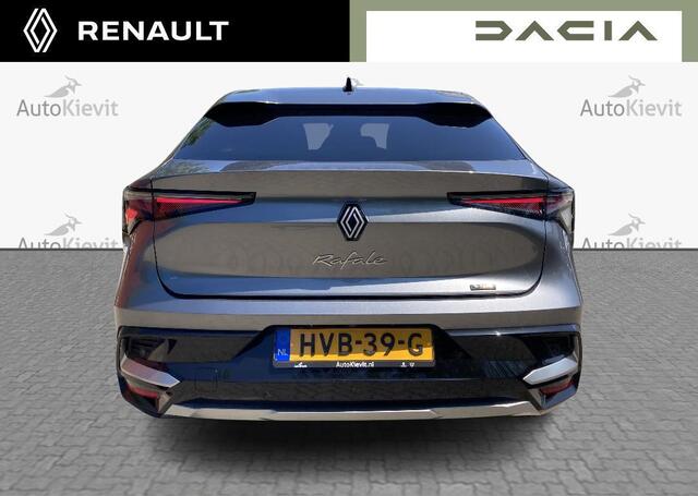 Renault Rafale 1.2 E-Tech full hybrid 200 Techno - pack Harman / Kardon / pack solid