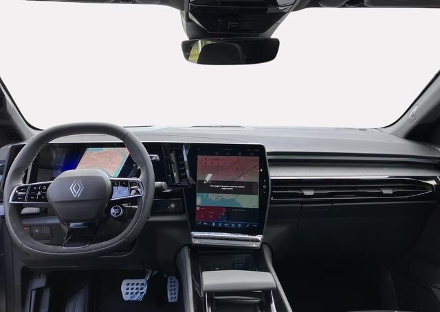 Renault Rafale 1.2 E-Tech full hybrid 200 esprit Alpine - 5 JAAR GARANTIE / pack privilège - pack light & sound - pack Élysée - comfort hoofdsteunen voor