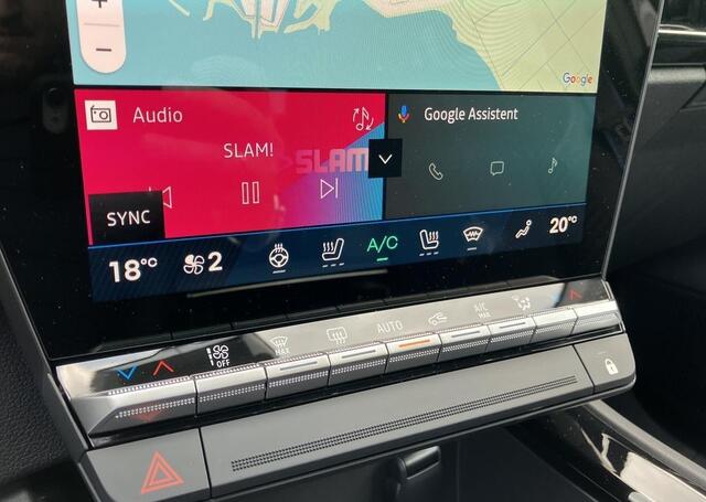 Renault Rafale 1.2 E-Tech full hybrid 200 esprit Alpine - 5 JAAR GARANTIE / pack privilège - pack light & sound - pack Élysée - comfort hoofdsteunen voor