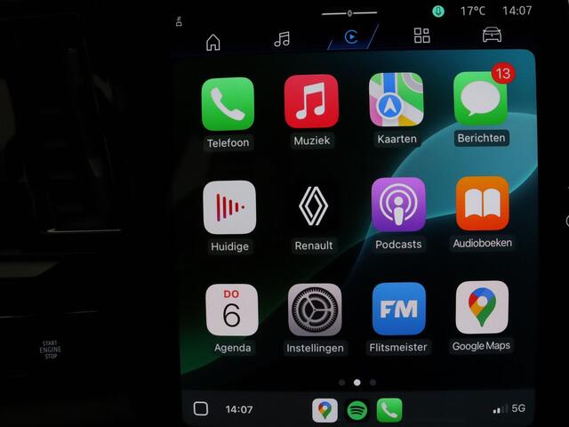 Renault Rafale 200pk E-Tech full hybrid esprit Alpine Automaat Head-Up | 360° Camera | Adapt. Cruise | Stoel-/stuur-/voorruitverw.