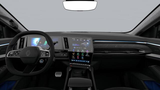Renault Rafale Esprit Alpine Full Hybrid E-Tech 200 l Meer dan ¤ 4.500 voordeel! l Full option l Uit voorraad leverbaar!