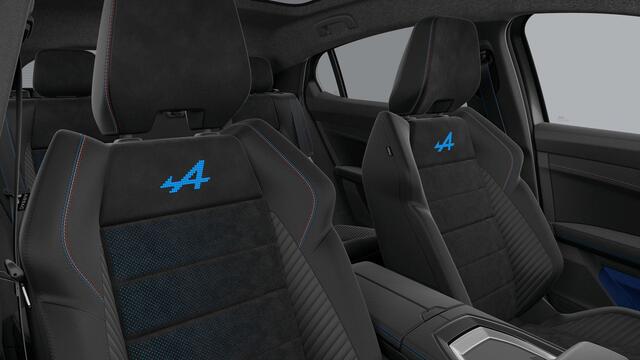 Renault Rafale Esprit Alpine Full Hybrid E-Tech 200 l Meer dan ¤ 4.500 voordeel! l Full option l Uit voorraad leverbaar!