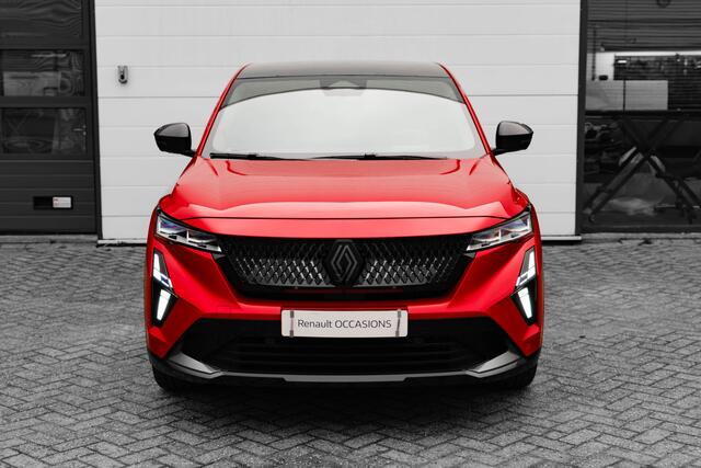 Renault Rafale 1.2 E-Tech 4x4 plug-in hybrid 300 PK atelier Alpine | Plug in Hybride | Automaat | Trekhaak semi-elektrisch | Sidesteps | Solar Bay dak | Premium Sound | | 4 wielsturing | 360 camera | Stoel en stuurverwarming || incl. Bovag rijklaarpakket met 12 maanden 