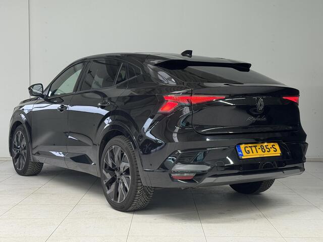Renault Rafale 1.2 E-Tech full hybrid 200 esprit Alpine | Harman / Kardon | Solarbay Panoramadak | Matrix LED | Stoel + Stuurverwarming | Head-up display |