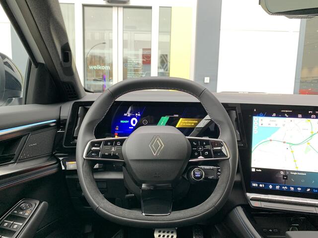 Renault Rafale 1.2 E-Tech full hybrid 200 esprit Alpine | Pack Privilege | Pack Elysee | Pack Light & Sound