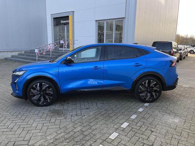 Renault Rafale 1.2 E-Tech full hybrid 200 esprit Alpine / PANAORAMA DAK / HEAD UP DISPLAY / TREKHAAK / CAMERA 360 / ALL WHEATHER CROSSCLIMATE MICEHLIN