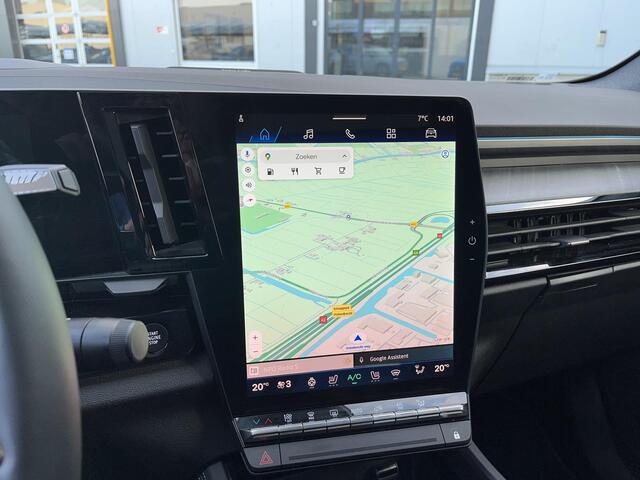 Renault Rafale 1.2 E-Tech full hybrid 200 esprit Alpine / PANAORAMA DAK / HEAD UP DISPLAY / TREKHAAK / CAMERA 360 / ALL WHEATHER CROSSCLIMATE MICEHLIN