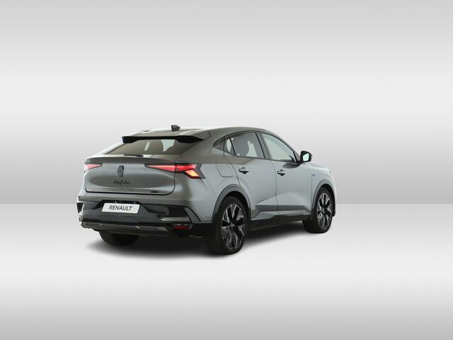 Renault Rafale 1.2 E-TECH 4x4 PLUG-IN HYBRID 300PK ESPRIT ALPINE | Panoramadak | Pack Privilege | Pack Around View