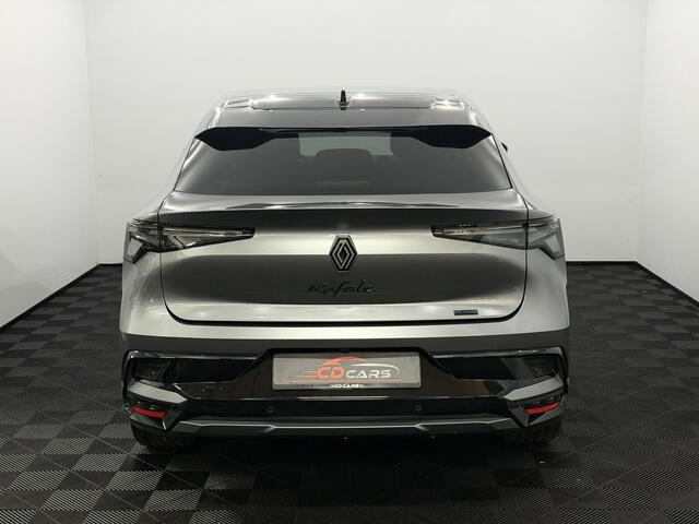 Renault Rafale 1.2 E-Tech 4x4 plug-in hybrid 300 esprit Alpine Pano, Camera, Navi, Keyless start, Head-up display, Half leder, Elektrische achterklep, Rijstrook correctie, 2 jaar garantie