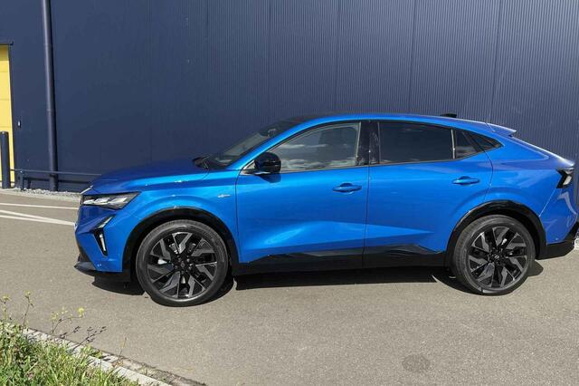 Renault Rafale E-Tech full hybrid 200 esprit Alpine LED MATRIX/ PACK PRIVILEGE/ PACK ELYSEE/ PACK LIGHT & SOUND*/ HEAD-UP DISPLAY/ 4 WIELSTURING/ RESERVE WIEL/ ETC... RIJKLAAR!