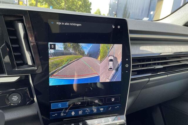 Renault Rafale E-Tech full hybrid 200 esprit Alpine LED MATRIX/ PACK PRIVILEGE/ PACK ELYSEE/ PACK LIGHT & SOUND*/ HEAD-UP DISPLAY/ 4 WIELSTURING/ RESERVE WIEL/ ETC... RIJKLAAR!