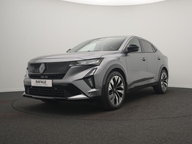 Renault Rafale 1.2 E-Tech full hybrid 200 techno - Pack Solid - Elektrische achterklep -