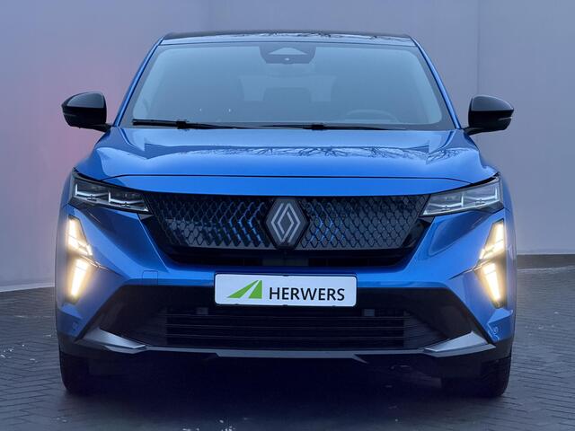 Renault Rafale 1.2 E-Tech 4x4 plug-in hybrid 300 esprit Alpine / Fabrieksgarantie tot 04-2027 / PANO / EAER 98 km / Panoramadak variabele transparantie / HUD / Camera 360° / Elektrische klep / Navigatie / Apple Carplay Android / Stuur & stoel en voorruitverwarming / Ada