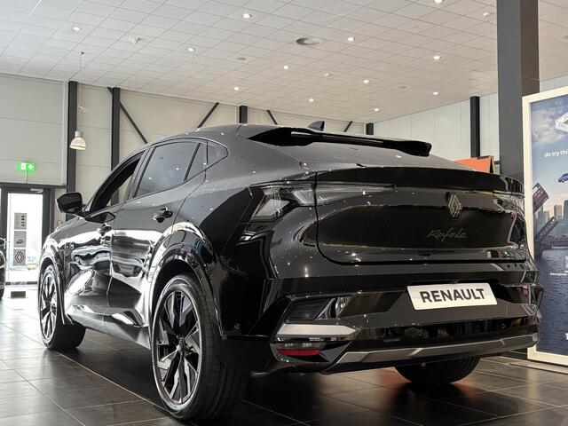 Renault Rafale 1.2 E-Tech full hybrid 200 esprit Alpine / Pack Elysée / Pack Privilège / Pack Light & Sound /