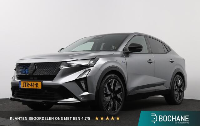 Renault Rafale 1.2 E-Tech full hybrid 200 esprit Alpine | Pack Élysée | Pack Light & Sound | Pack Privilége |