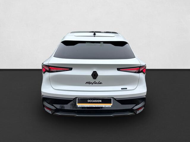 Renault Rafale 1.2 E-Tech 4x4 plug-in hybrid 300 esprit Alpine PANO / HEAD UP / VOLL!! / 360 CAMERA